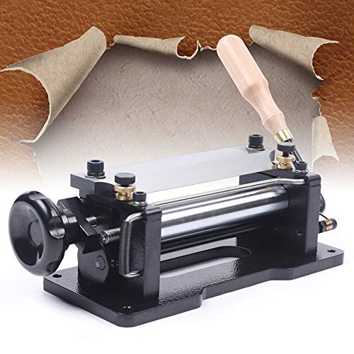 Manual de cuero skiver pelador cuchillo pelador divisor DIY pala Skiving máquina pelador astilla pala piel Skiving Paring máquina