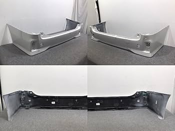 30アルファード,ヴェルファイア 純正リアバンパー カラー: 070 アルファード/ヴェルファイア30系 エアロボディ 純正リア