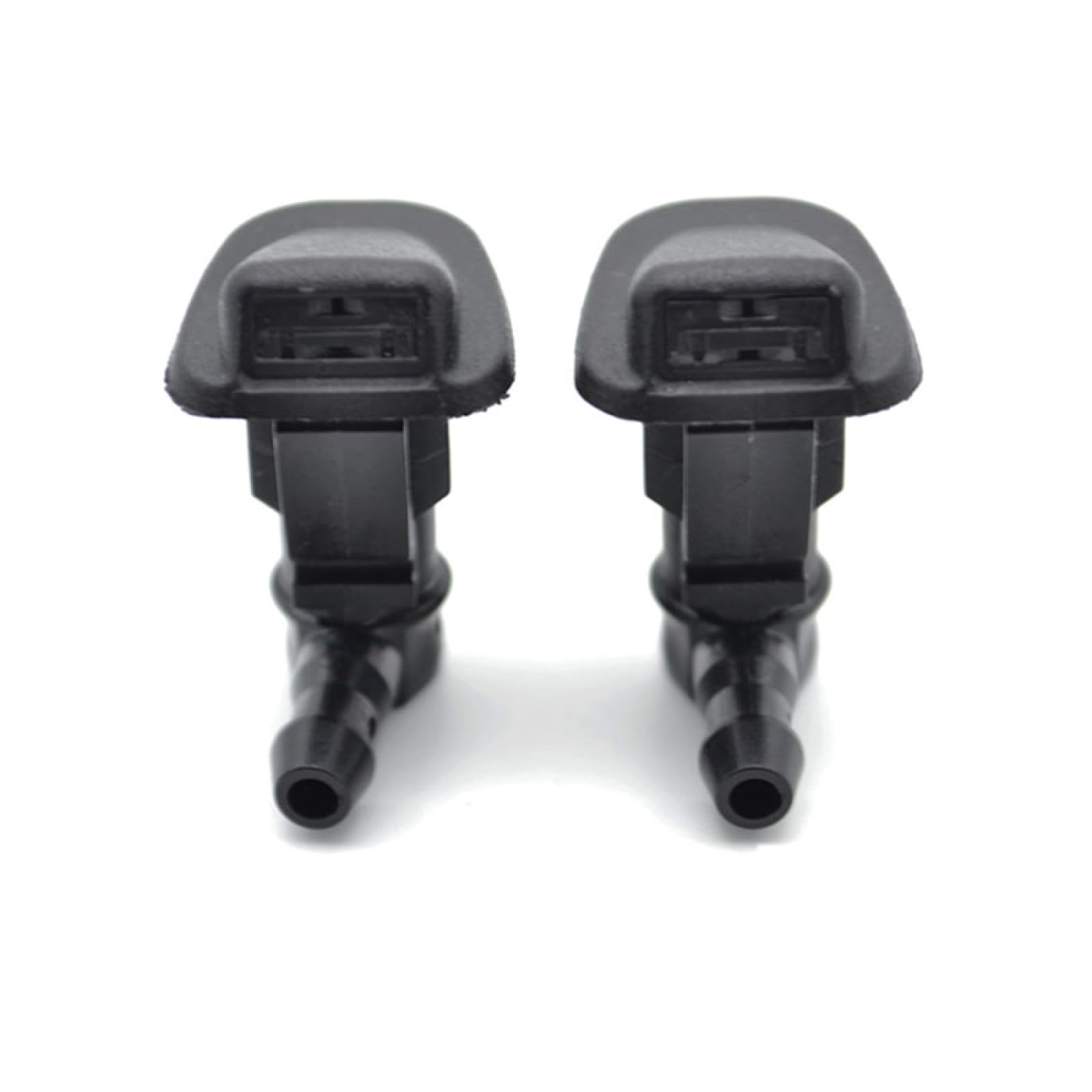Washer Nozzles Wiper for Jeep Wrangler JK 2013-2017, Front Windshield Wiper Washer Nozzle