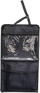 Mikinona Assentos De Carro Protetor De Assento De Carro Protetor De Assento Automático Protetor De Chute Para Organizador De Carro Tapete De Chute De Carro Preto