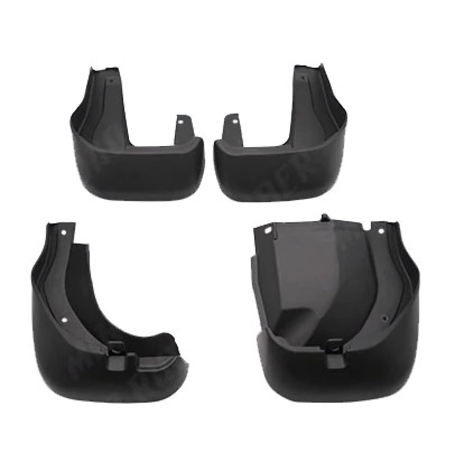 For Hon=da E-NP1 2022-2023, Car Mud Flaps Mudflaps Splash Guards Mud Flap Mudguards