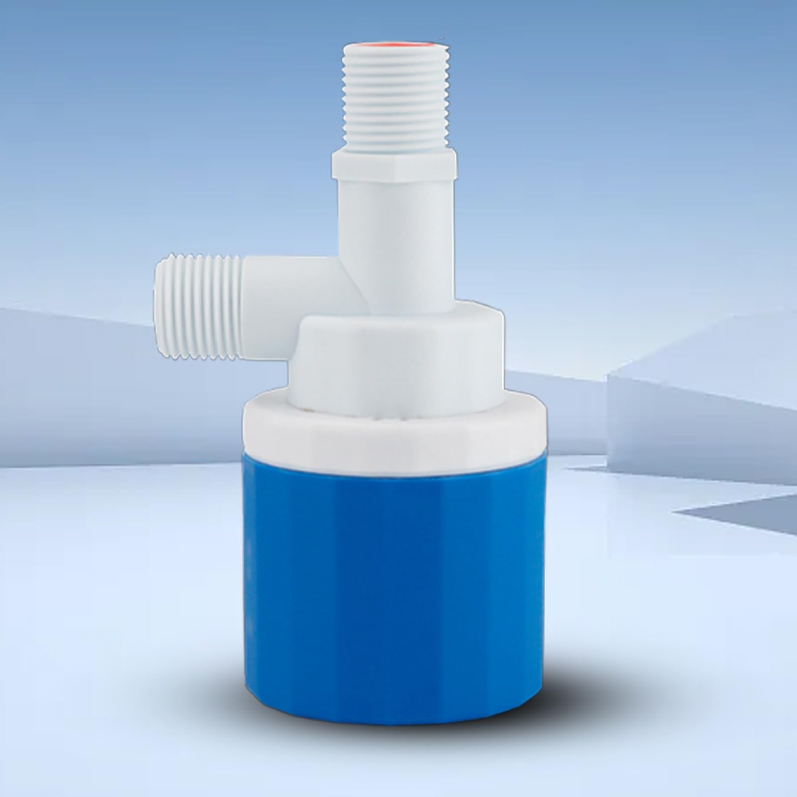 Válvula De Cierre Automático De Agua, Válvula de Flotador Mini Bola con Cierre Automático, Accesorios Automáticos Para Tuberías De Hogar Piscina Fuente Estanque Jardín