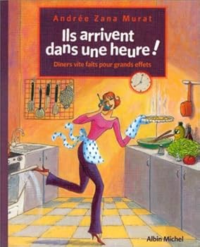 Paperback Ils Arrivent Dans Une Heure ! [French] Book
