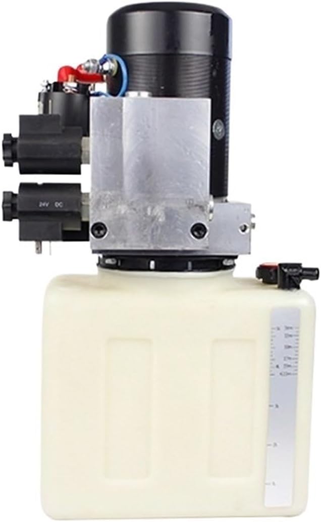 0.75KW 220V Hydraulic Power Station Tow Truck Hydraulic Power Unit