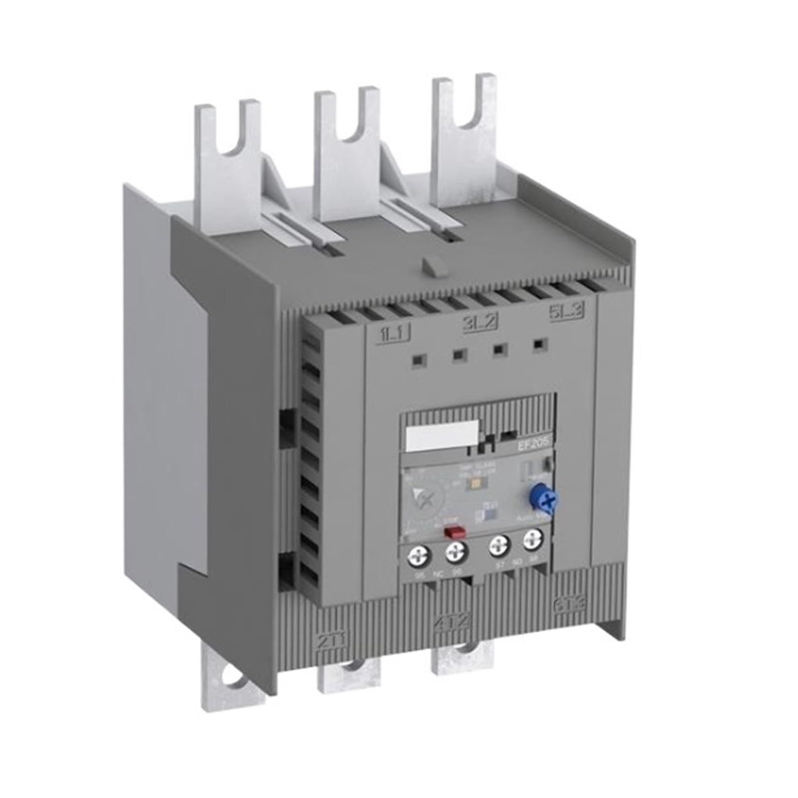 Relé térmico electrónico EF205-210, relé térmico 1SAX531001R1101