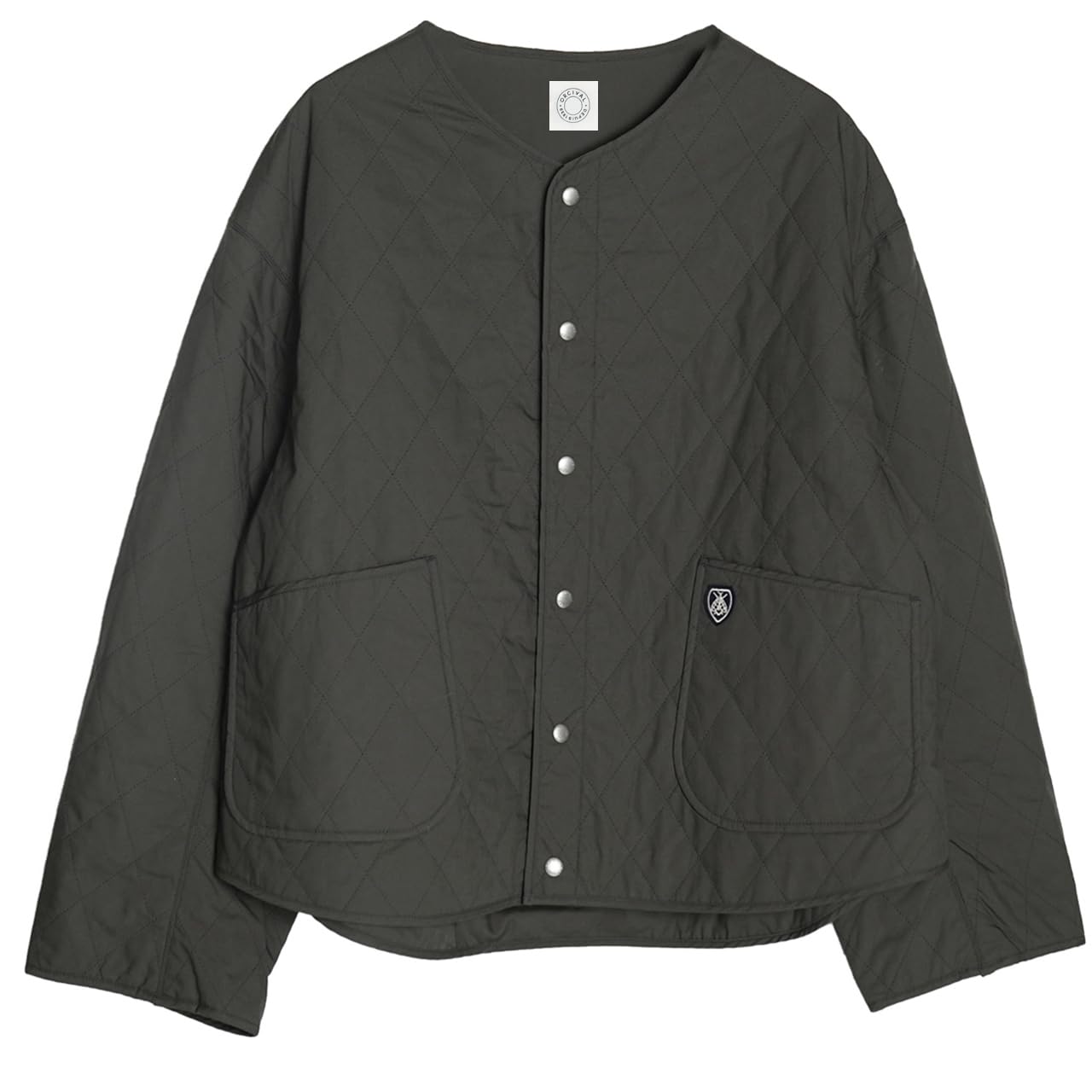 [ オーシバル オーチバル ] ORCIVAL ショートブルゾン レディース SHORT BLOUSON ノーカラー ジャケット キルティング OR-A0572 MTY