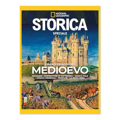 Speciale Storica | Grandi episodi del medioevo: Grandi episodi