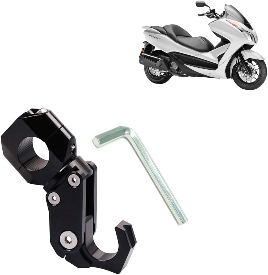 Pcx125 Pcx150 Pcx 125 150オートバイフックヘルメットブラケット荷物バッグボトル輸送フックブラケットフック
