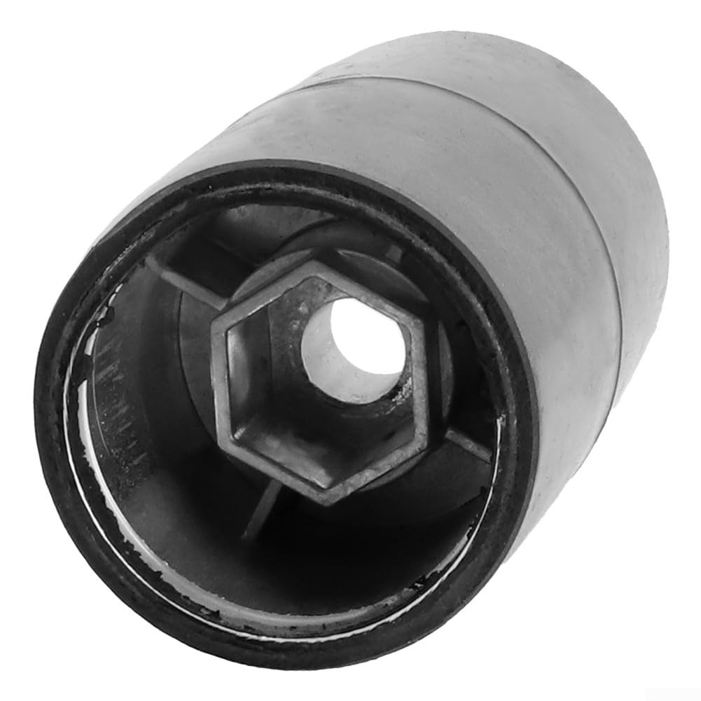 Rouleau D'Entraînement Caoutchouc Pour Ponceuse à Bande Makita 9403 – Pièce De Rechange 99 X 54 Mm, Revêtu