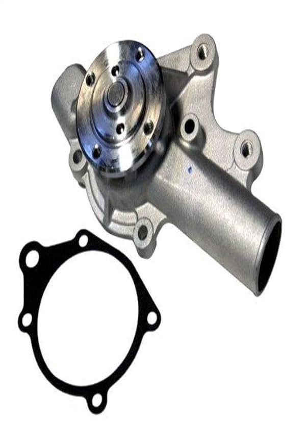 GMB 110-1080P High Performance Series Water Pump with Gasket by GMB - Used condition - US$21.63