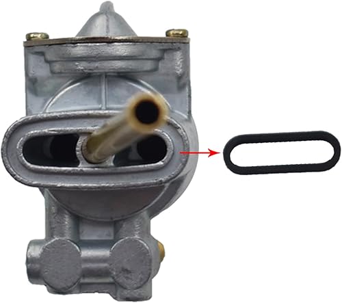 Miniatura 6 de Reemplazo de válvula de gasolina de combustible para motocicleta para 16950-300020 CB500 CB550 CB750