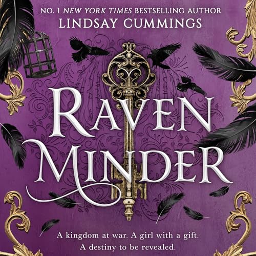 Page de couverture de Ravenminder