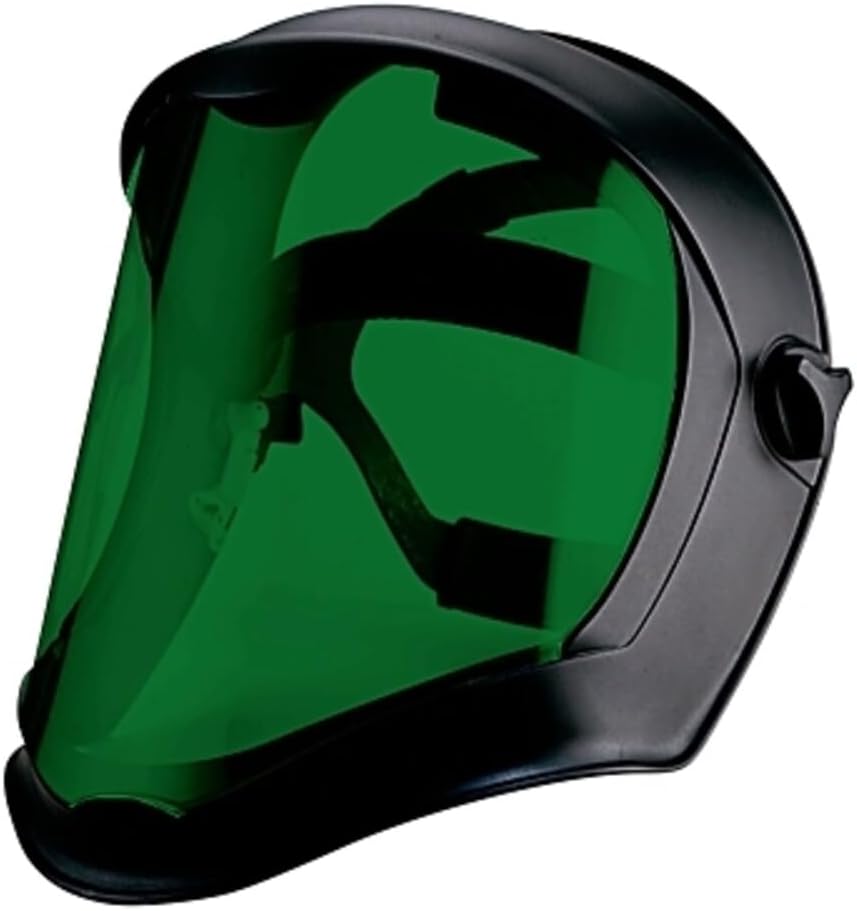 Uvex S8560 Bionic Shield Replacement Lens, Shade 3.0 Polycarbonate, Uncoated