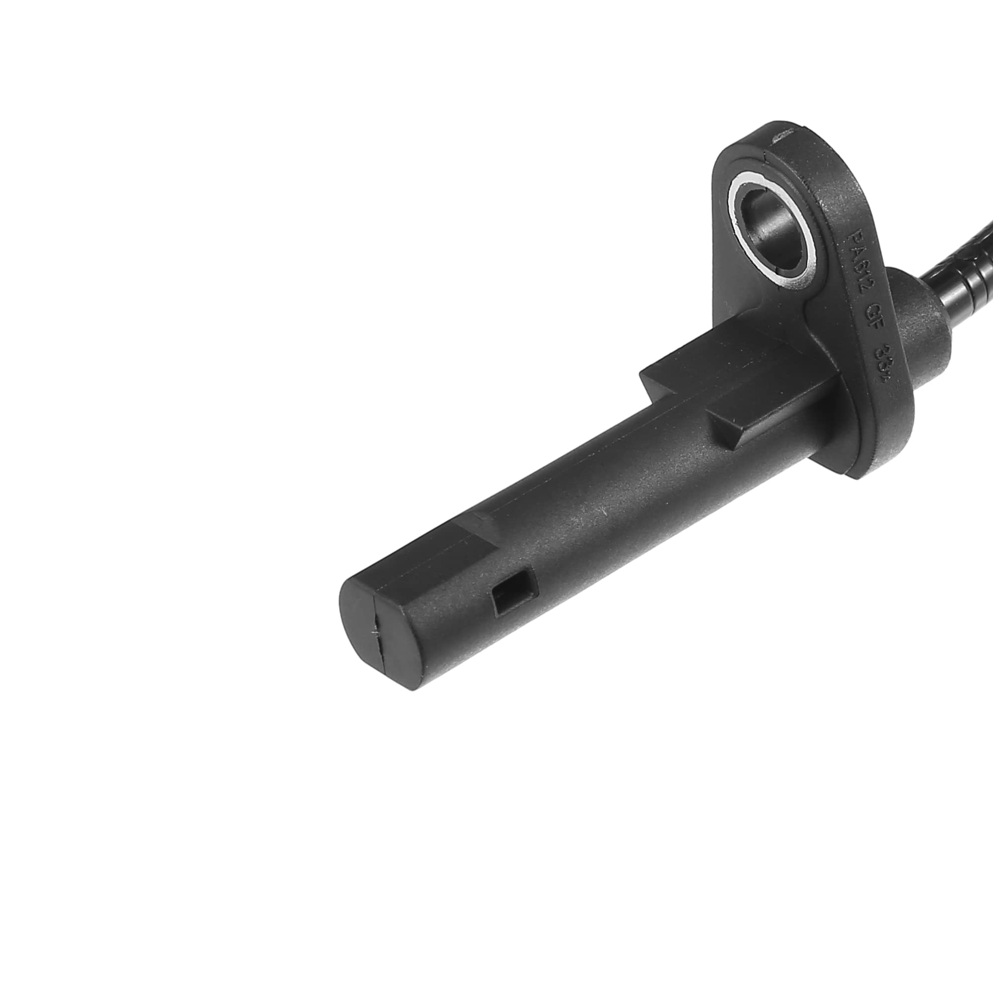 X AUTOHAUX ABS Raddrehzahlsensor Für BMW X3 E83 04-10 1x | Farbe Schwarz Blau, Material Kunststoff, Position Vorne, Laenge 96cm, Durchmesser 7mm, Pin 2, OE 34523420330