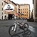 WEIZE Kids Bike,16 Inch Children Bicycle for Boys Girls Ages 4-6 Years Old, Rider Height 38-48 Inch, Coaster Brake, Black