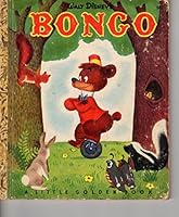 Walt Disneys Bongo B000AV4NMA Book Cover