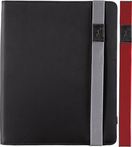 Rocketfish™ - My Way Leatherlike Case For Apple® Ipad® 2Nd-, 3Rd- And 4Th-Generation #TOP1