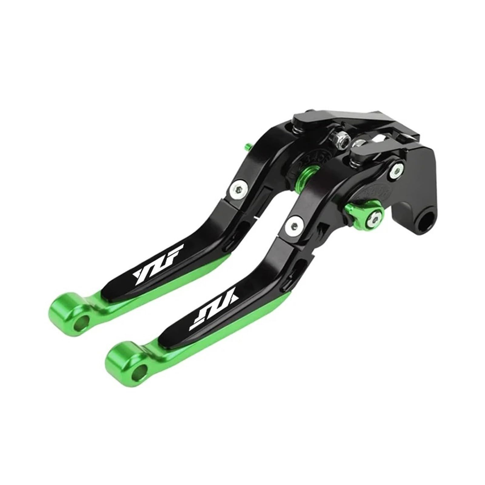 SGdeyDFH for YAM&AHA YZFR3 YZFR25 YZF R3 R25 2015-2023 Motorcycle Clutch Brake Lever Extendable Folding Adjustable Levers(Style C)