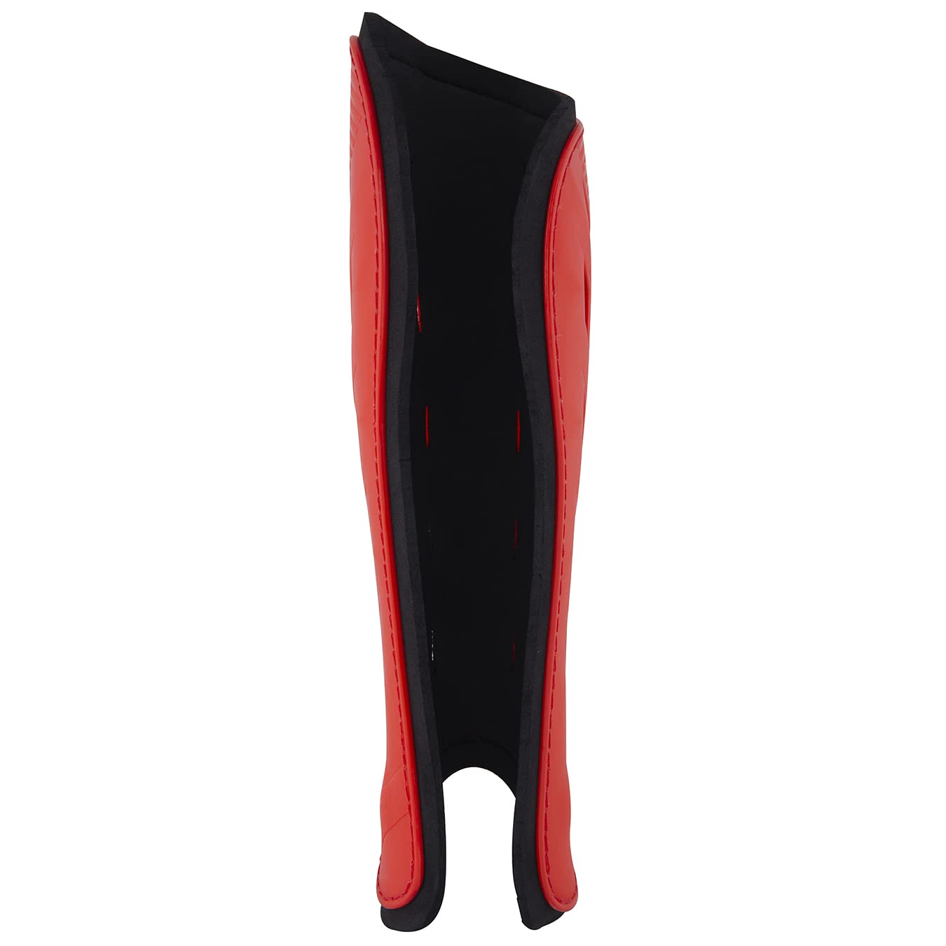 Grays G600 Espinillera Hockey sobre Hierba, Adultos Unisex, Rojo/Negro, M