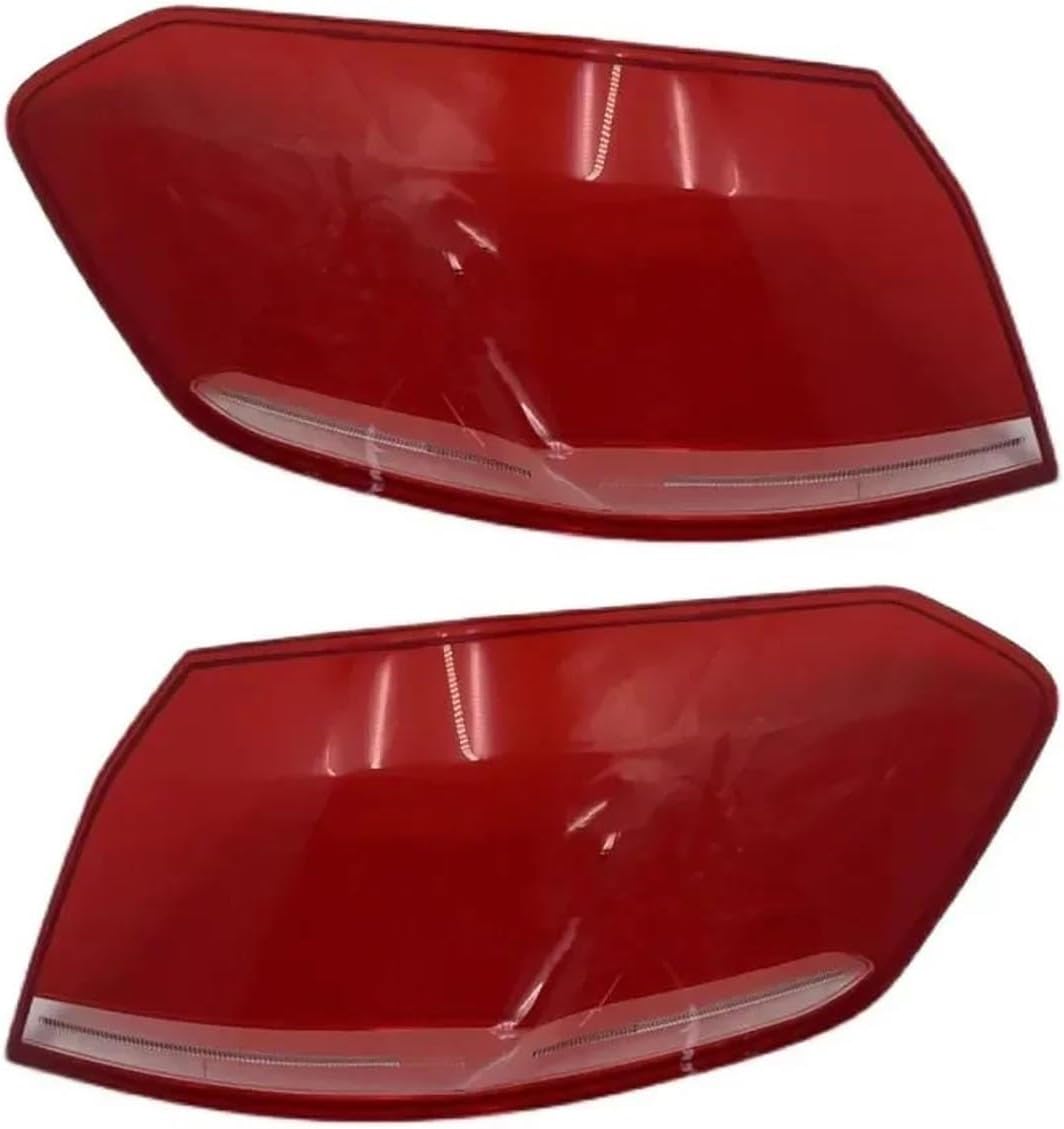 Signal Light Assemblies For Benz For E-Class For W212 2014 2015 Rear Outer Taillight Shell Tail Lamp Cover Brake Lights Mask(2PCS left and right)
