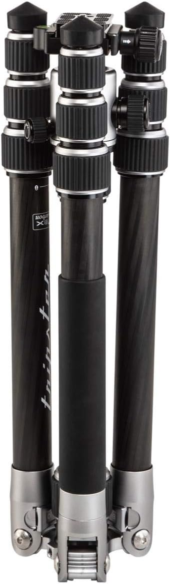 Benro Tripster Travel Tripod/Monopod - 2 Series Titanium CF (FTR28CB1GTTN)