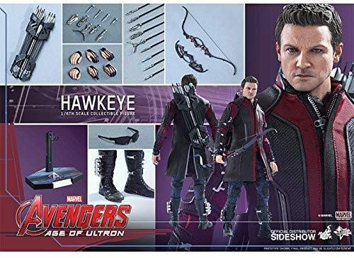 ホットトイズ　ホークアイ　エイジ・オブ・ウルトロンver Amazon.co.jp: ムービー・マスターピース アベンジャーズ/エイジ