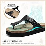 Zoom IMG-1 foinledr infradito da donna in Zoom IMG-1 foinledr infradito da donna in