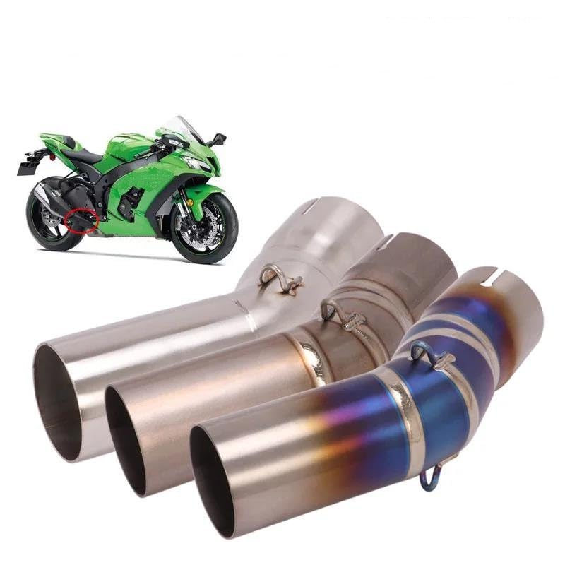 Amazon.co.jp: オートバイのエキゾーストパイプ に適合する ZX-10R に