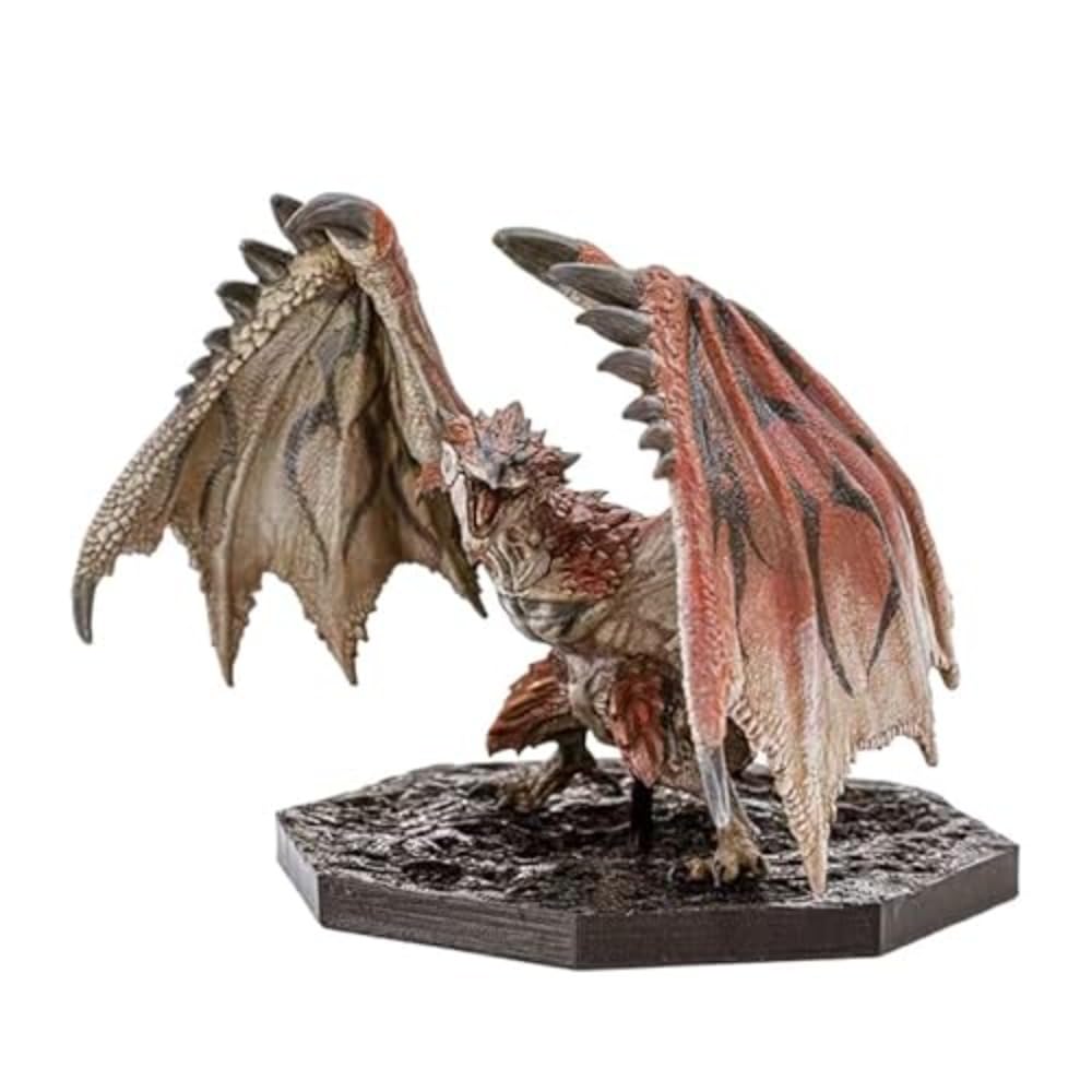 Zmyxka Multicolor Hunter Monster Figure 12Cm Rathalos Advanced Edition Pvc Anime Figures Game Mini Statue Desk Top Figure