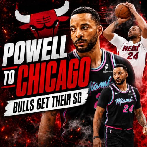 Breaking News: Bulls SIGN Norman Powell! Bryson Graham Lands Starting SG 2 Year $45 Million