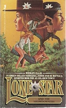 Mass Market Paperback Lone Star 08 Book