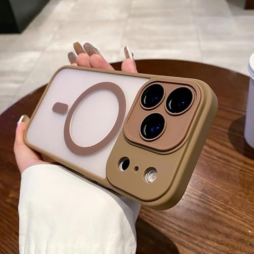 iPhone 17 AirΉ }bgtXgCOP[X wh~ ϏՌ Jo[ ~ \tg^b` NJK[h(uEAiPhone 17 airp)