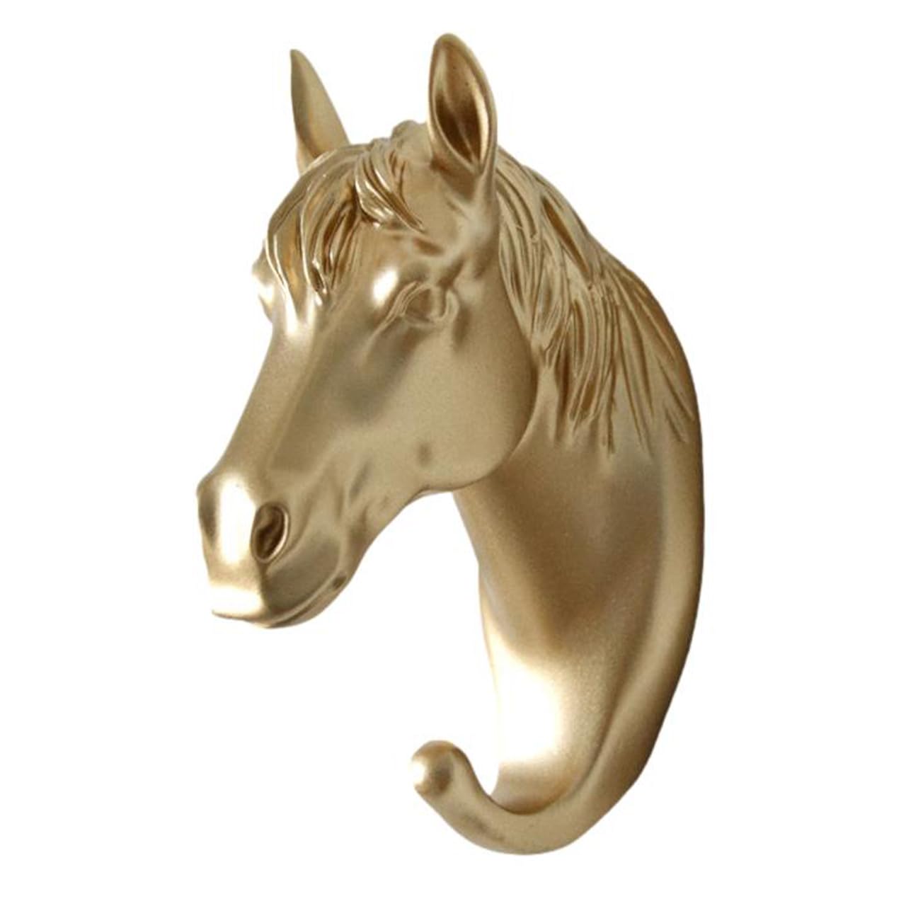 Amazon.co.jp: [Queen-b] 壁フック 動物 ヨーロピアン おしゃれ 壁掛け