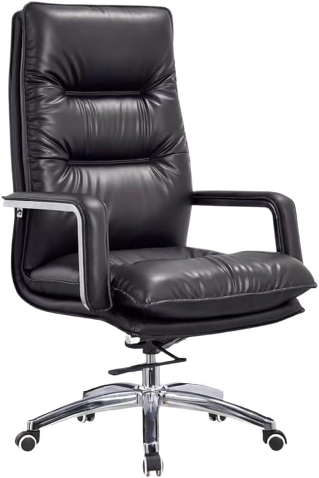 The Boss's Chair Can Be Used As Recliner for Household Leisure Rotating Chairs