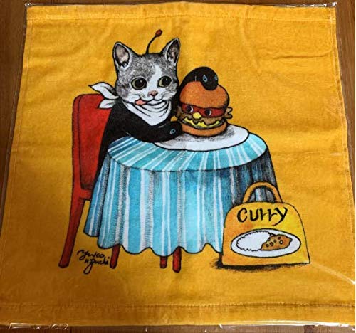 ヒグチユウコ　モスバーガー モスバーガー「モスチキン×ヒグチユウコ スペシャル
