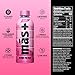 Más+ by Messi 16.9oz Miami Punch, Sports Drink & Hydration Beverage, Natural Flavors with Vitamins and Electrolytes, No Artificial Sweeteners or Colors, 12-pack