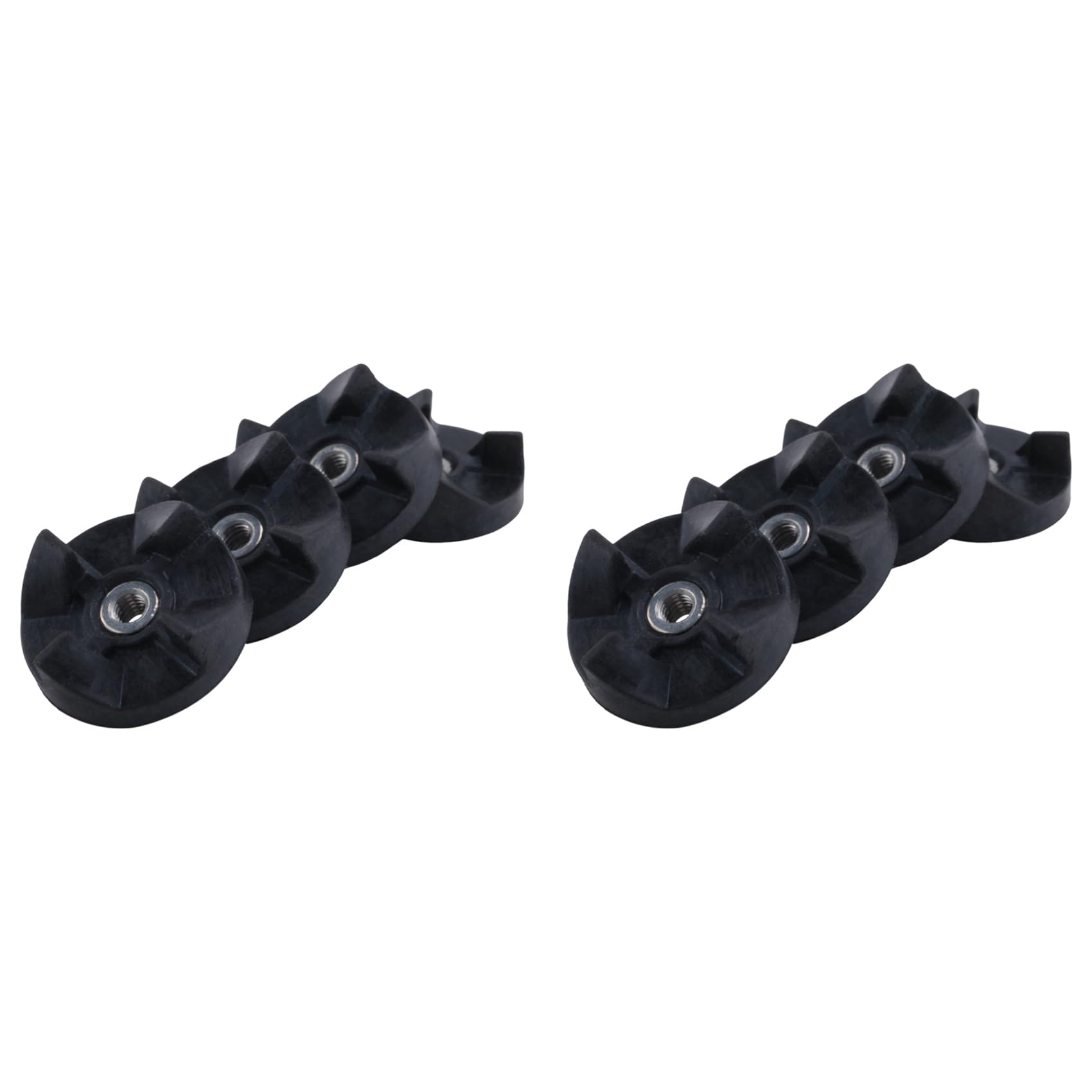 Hndhbfgrt 8Pcs Spare Replacement Parts Blade Gear Blender Juicer Parts for Magic 250W