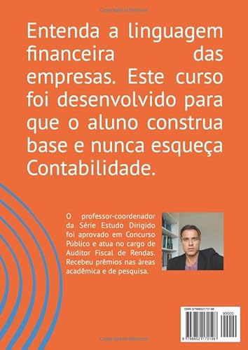 Contabilidade Geral: Estudo Dirigido (Estudo Dirigido para Concurso) (Portuguese Edition)