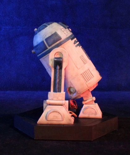 Amazon | 『スター・ウォーズ』 【アニメイテッド・マケット】 R2-D2
