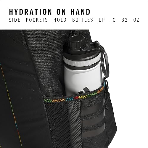 Image of adidas Classic 3-Stripe Backpack 5.0