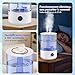 Imagen de Humidificador Bebes,Humidificador de Aire de 7,8 L