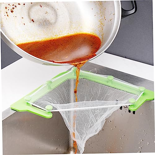 Bolsa Colador para Fregadero de Cocina LIFKOME miniatura 4