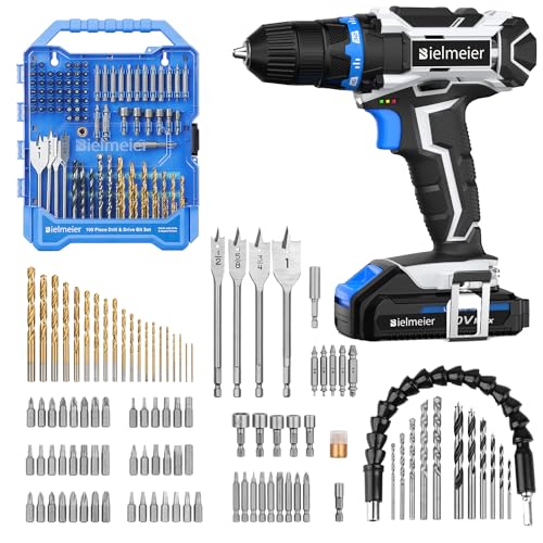 Find The Best Cordless Drill Combo Set Reviews & Comparison Katynel