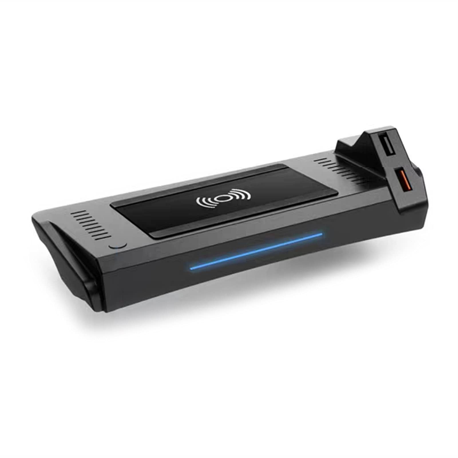 LHD QI Car Wireless Charging Phone Charger 15w Szybka ładowarka