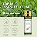 Essential Oils Set - 24 Pcs Essential Oil Kit for Diffuser, Aromatherapy, Massage, Skin Care, Soap & Candle Making - Premium Aromatherapy Diffuser Oils Set