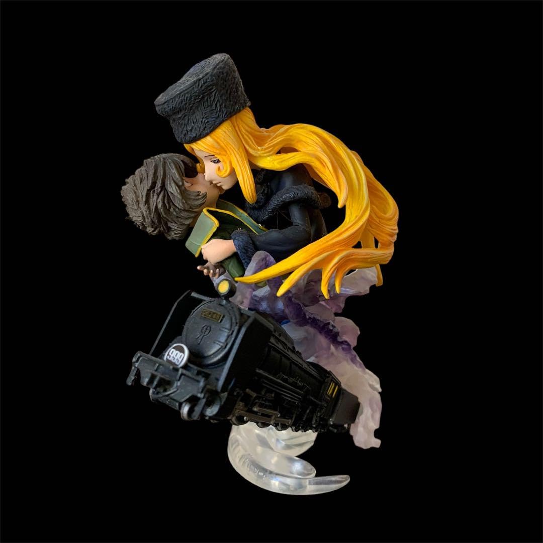 Amazon.co.jp: NEO超像革命 銀河鉄道999 さよなら999号 カラーver