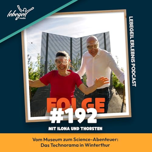Vom Museum zum Science-Abenteuer: Das Technorama in Winterthur Titelbild
