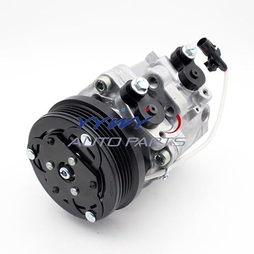 Miniatura 4 de Compresor de CA CR06b para SUZUKI WAGON R ALTO 95200-58J40 95201-58J40 95200-58J41