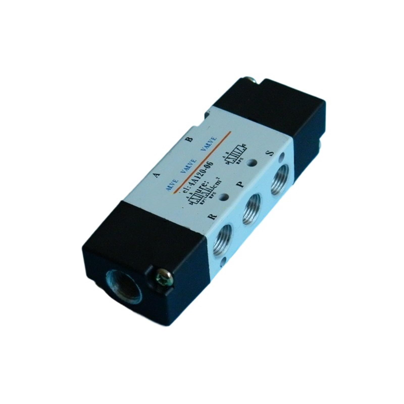 Distributeur d'air 5/2 voies 4A120-06 résout les pannes de pression