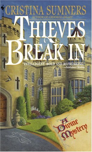 Thieves Break In (Divine Mystery Book 2)